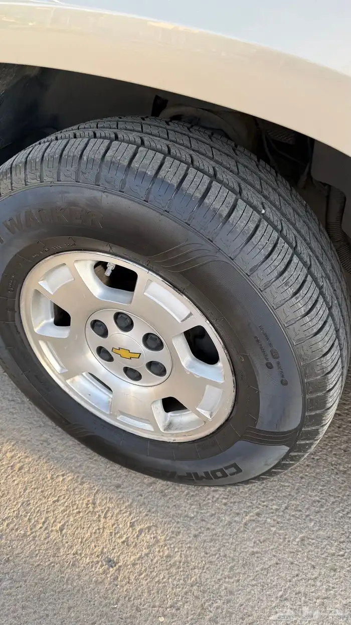 للبيع تاهو 2012 8