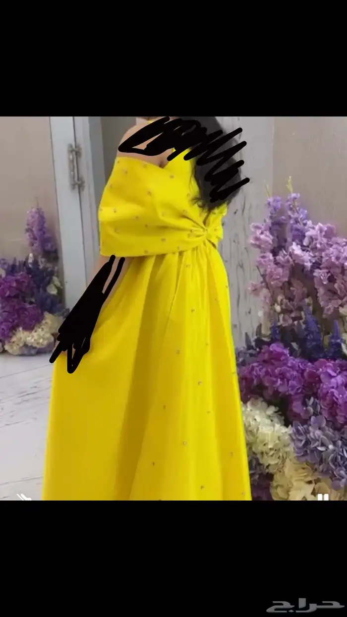 فساتين للبيع للجادين فقط 0