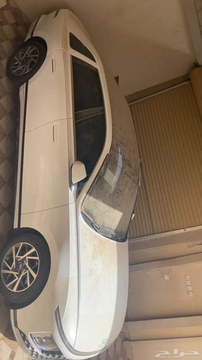 ازيرا 2025 نص فل ابيض يعتبر جديد الموتر للبيع 0
