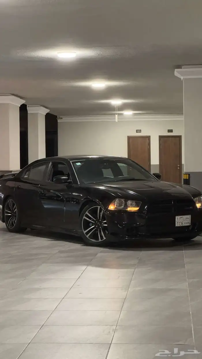 دودج تشارجر SRT سوبر بي تم تنزيل الحد 0