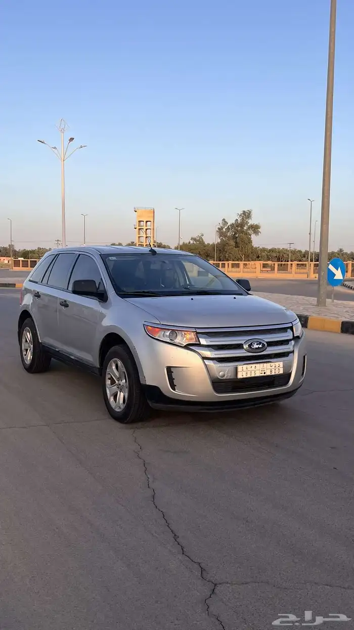 فورد ايدج نظيف 10