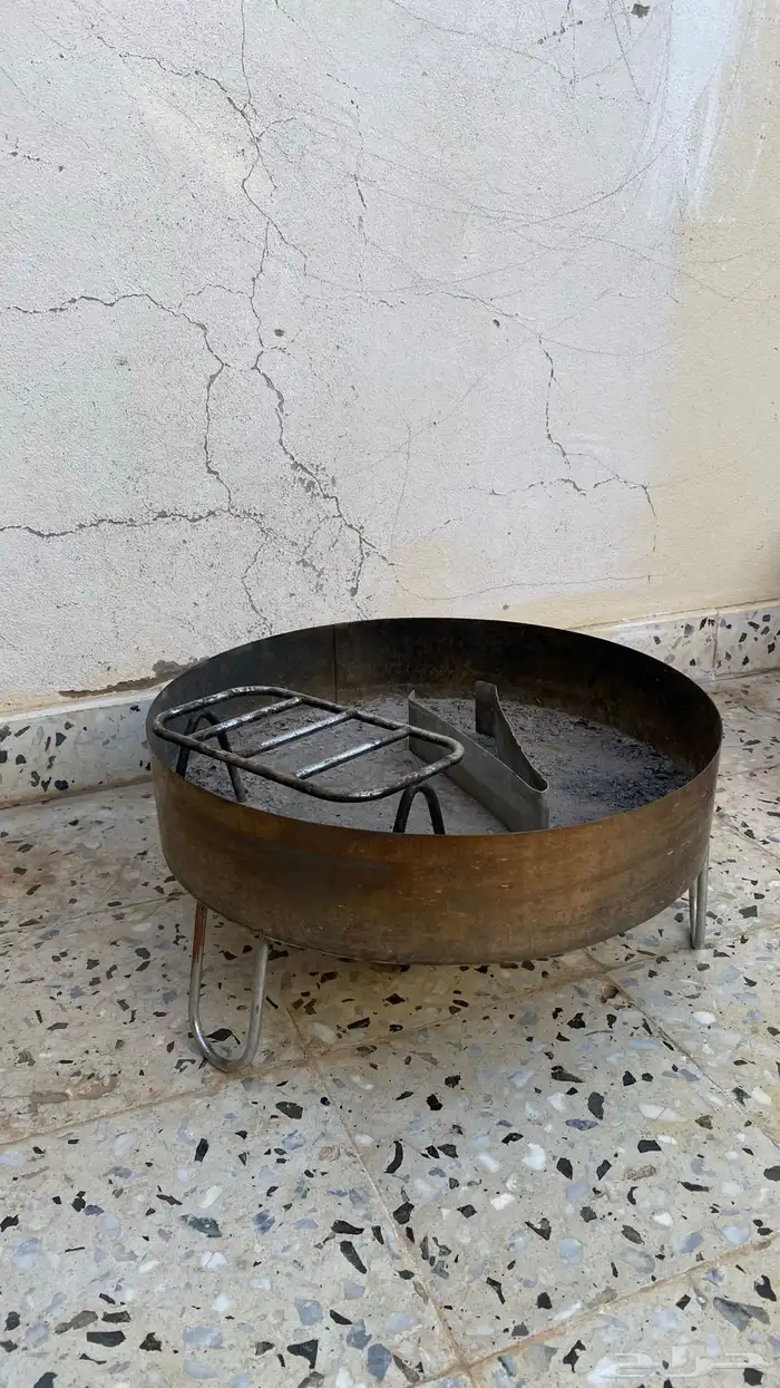 مناقل فحم للشواء 0