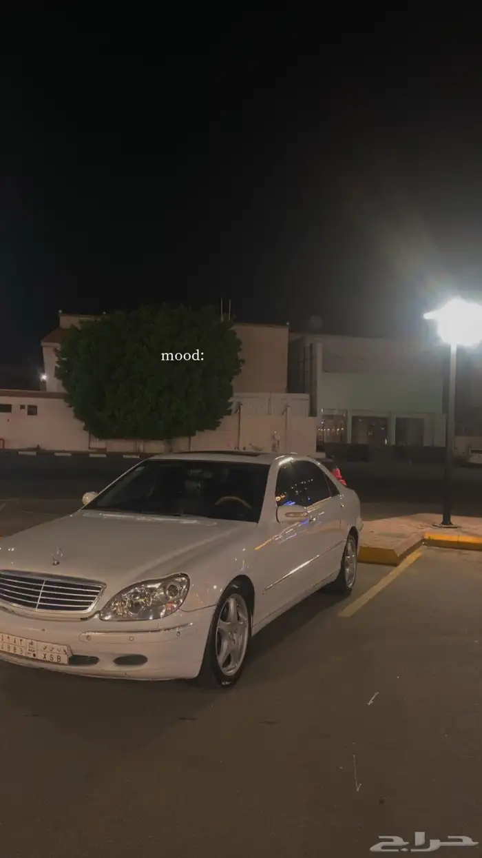 للبيع مرسيدس فياقرا مديل 2000 s320 6