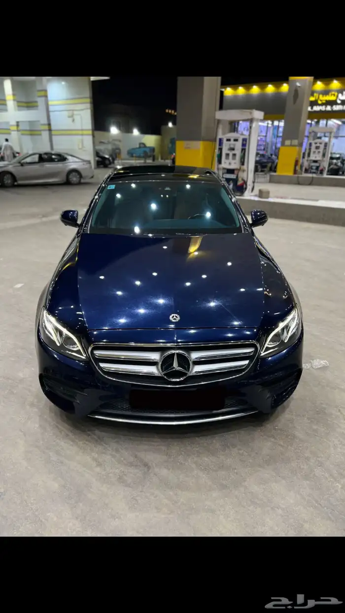 مرسيدس E300 2020 0