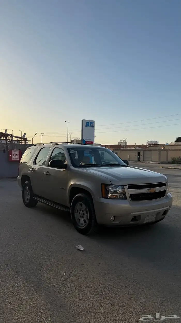 للبيع تاهو 2012 3