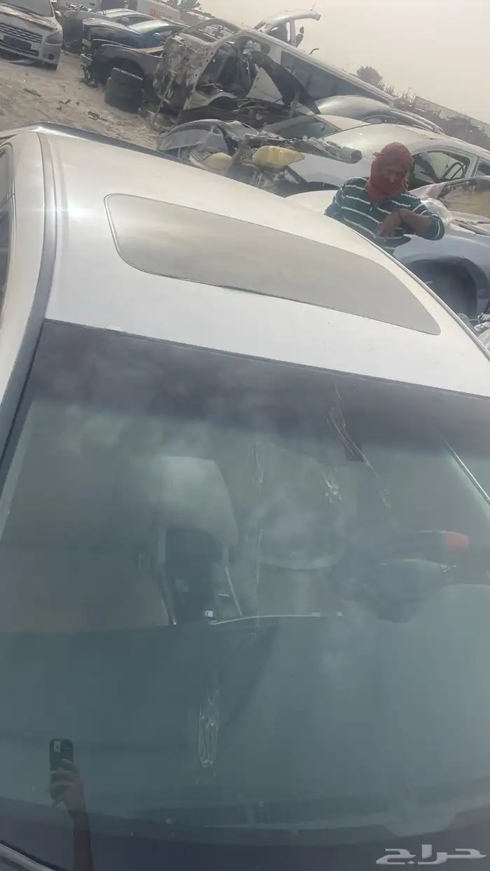 قطع غيار أكورد 2015 6 سلندر السياره في البحرين 28