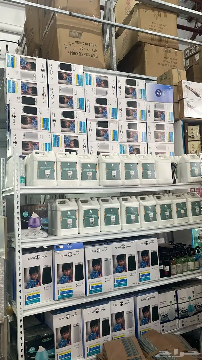 معطر فواح برائحة جميلة اقتصادي 20 لتر 2
