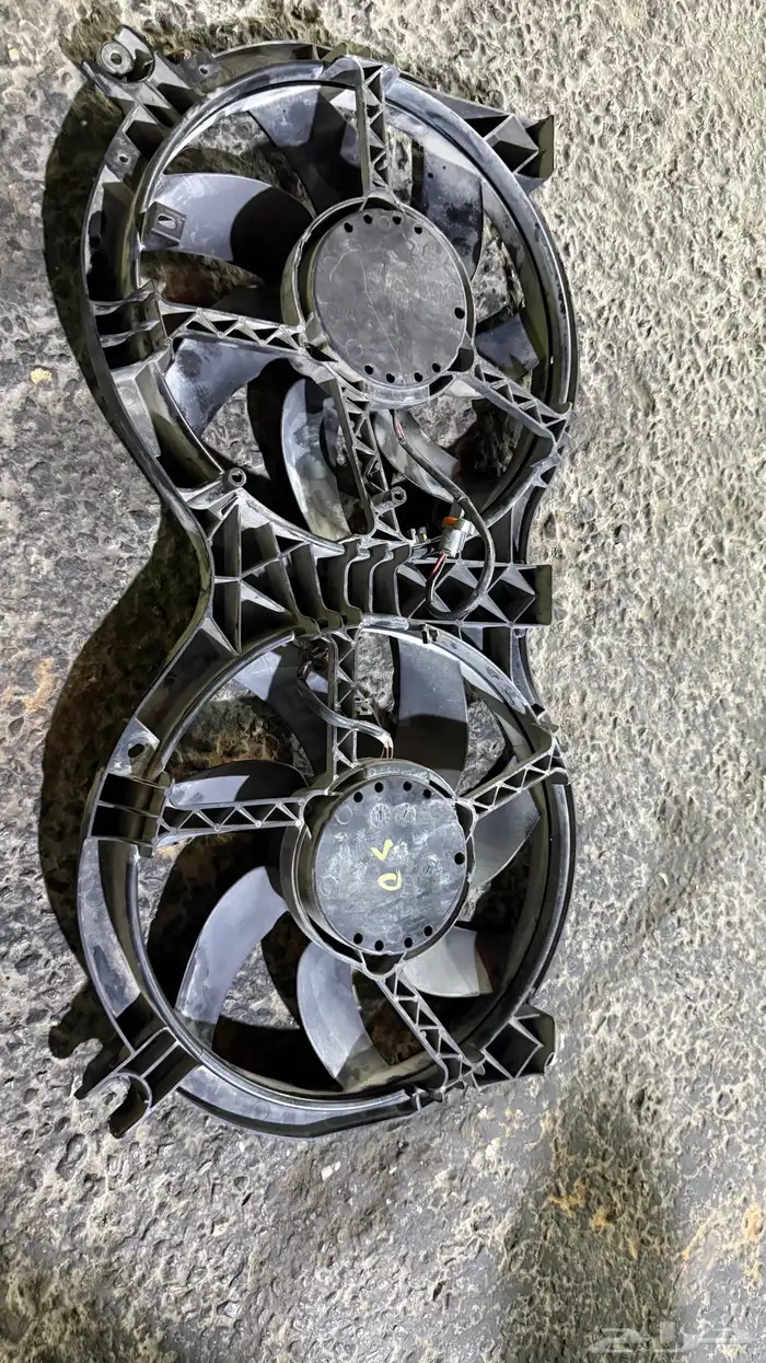 مراوح ودينمو باثفندر 2013 0