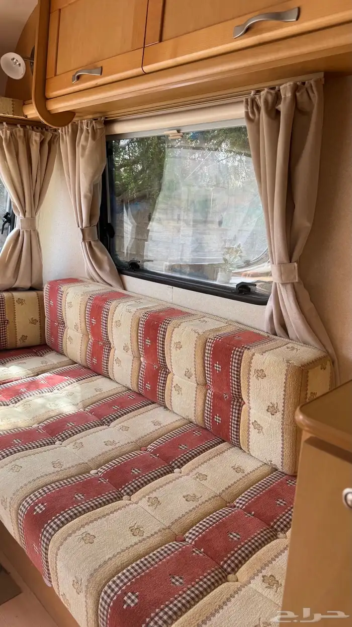 كرفان اوربي شركه رانجر نظيف جدا للبيع او الاجار 4