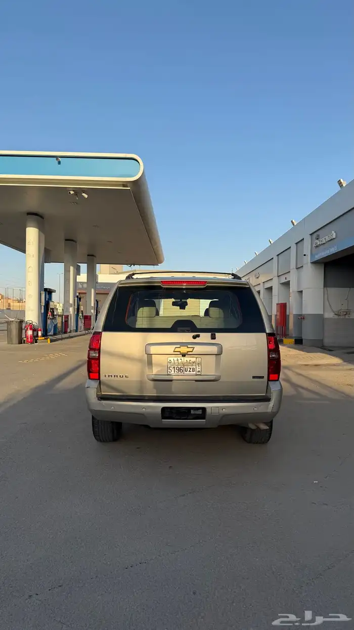 للبيع تاهو 2012 7