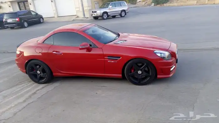 SLK 200 AMG 1