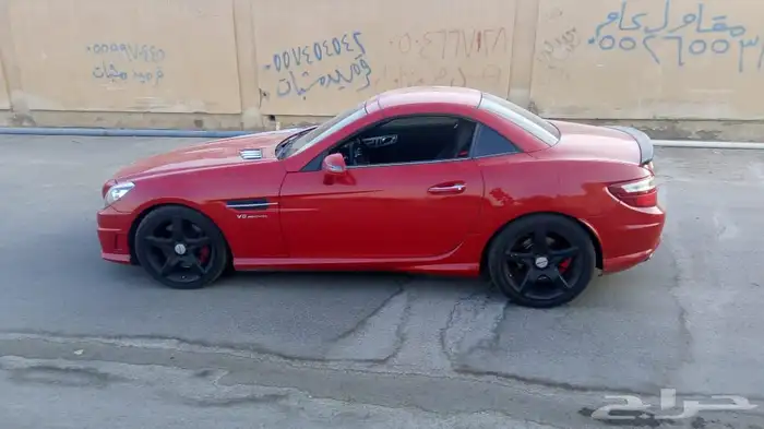 SLK 200 AMG 2
