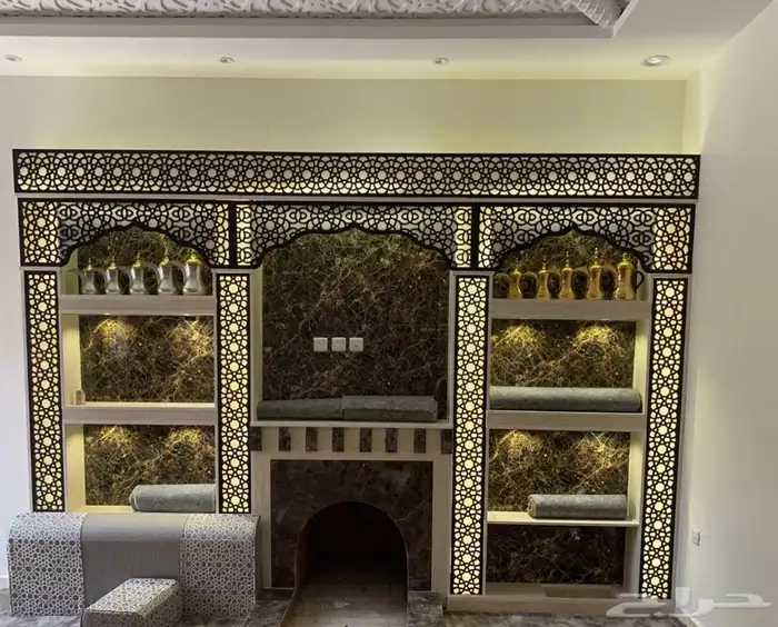 مشبات 1