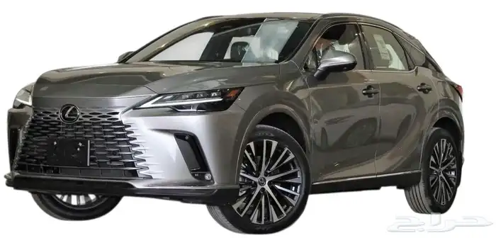 لكزس 2024 RX 350H (تيتانيوم داخلي جملي) شبهه جديد 8