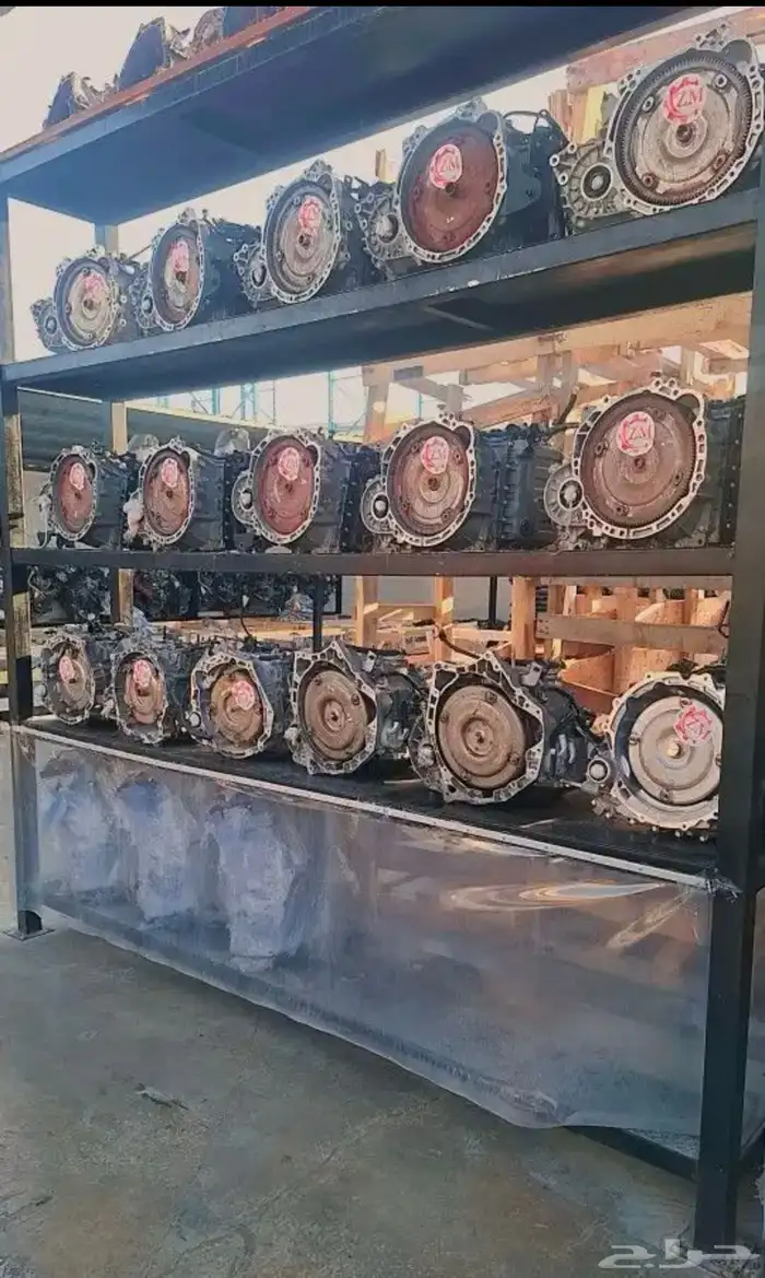 قير امبالا مستورد 9