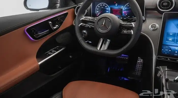 مرسيدس سي كلاس Mercedes C-Class C300 Sedan موديل 2024 11