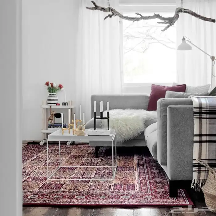 سجادة ايكيا جديدة (لم يستخدم) 2