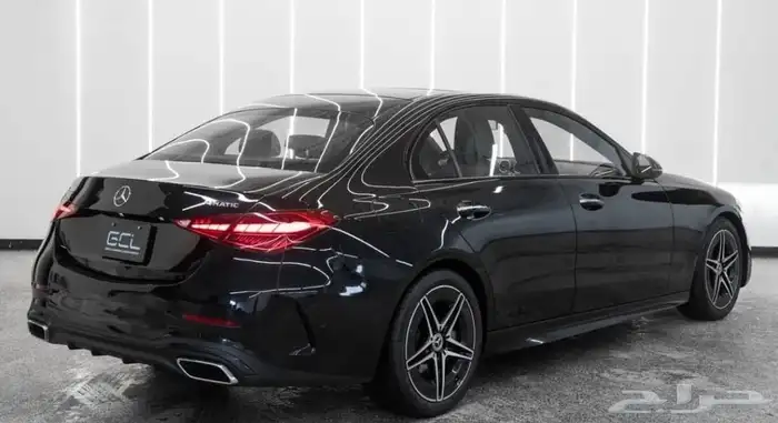 مرسيدس سي كلاس Mercedes C-Class C300 Sedan موديل 2024 4
