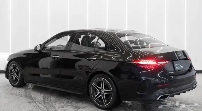 مرسيدس سي كلاس Mercedes C-Class C300 Sedan موديل 2024 2