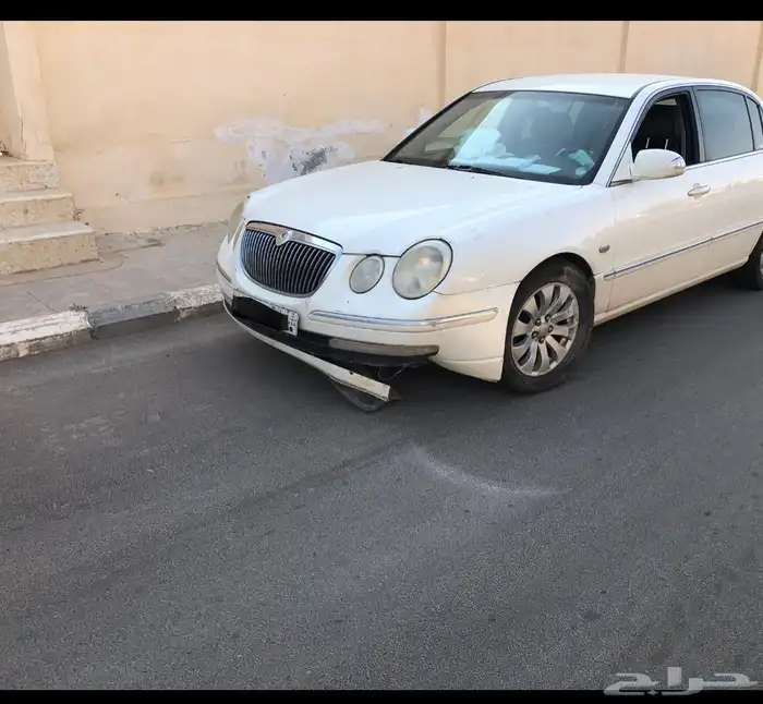 للبيع كيا أوبيروس 2008 1