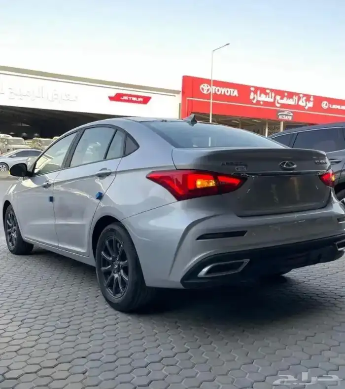 شيري اريزو 5 كومفورت 2025 كاش وتقسيط 3