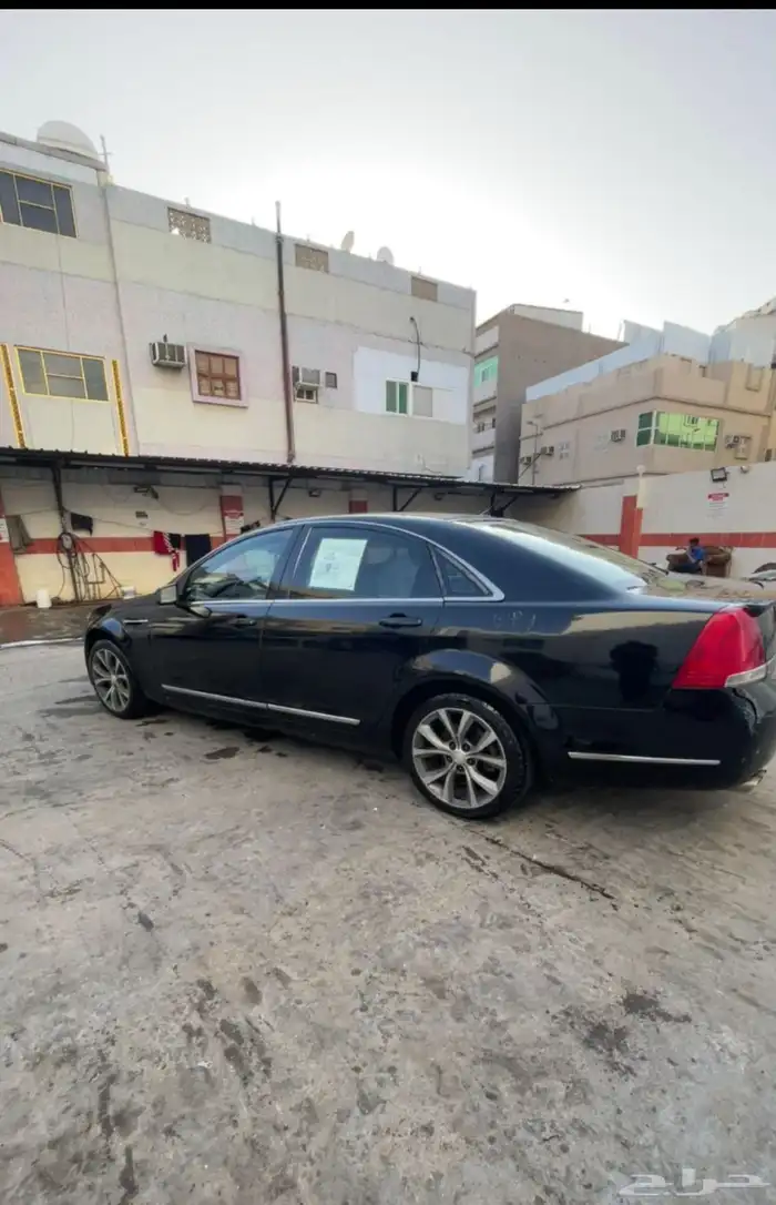 كابريس 2008 6 سلندر LS 15