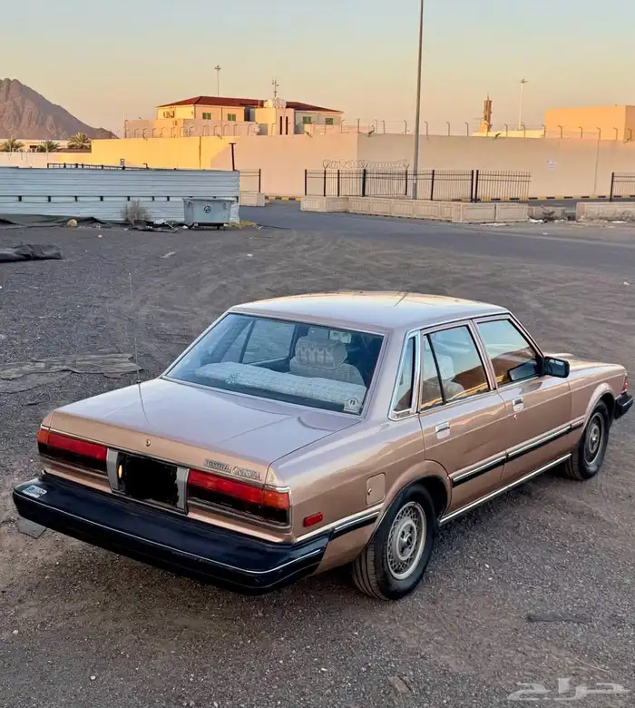 للبيع كرسيدا 1984 3