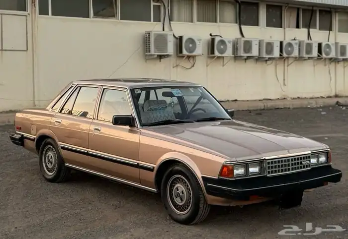 للبيع كرسيدا 1984 16