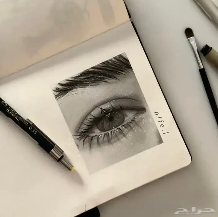 رسامة خبرة 5 سنين 2