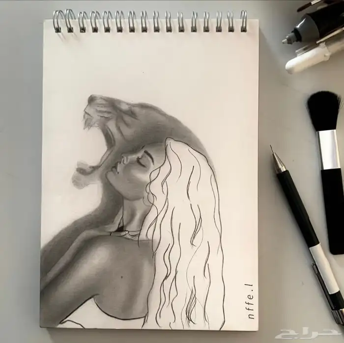 رسامة خبرة 5 سنين 0