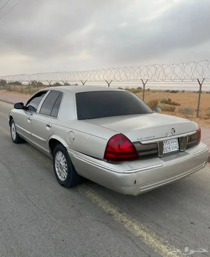 فورد ماركيز 2006 1