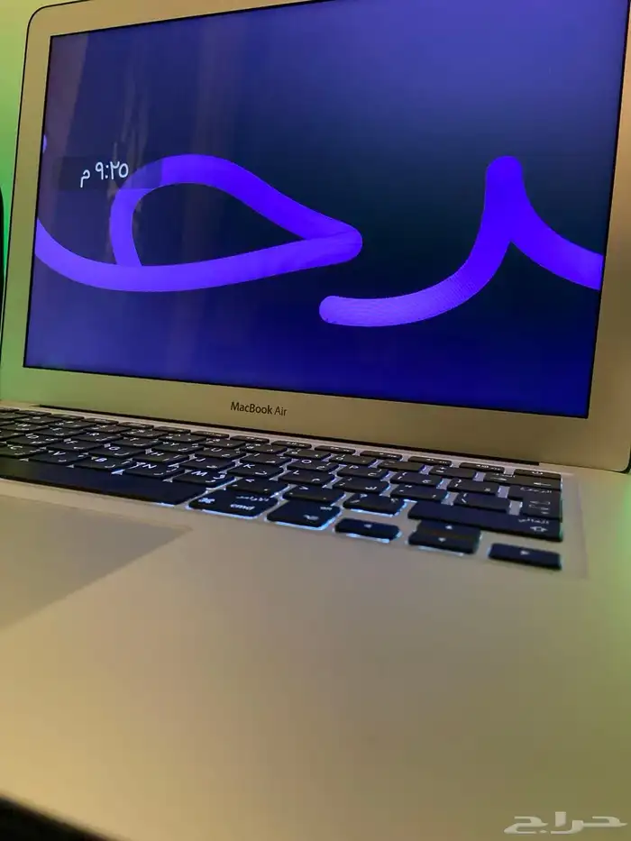 MacBook Air 2017 9