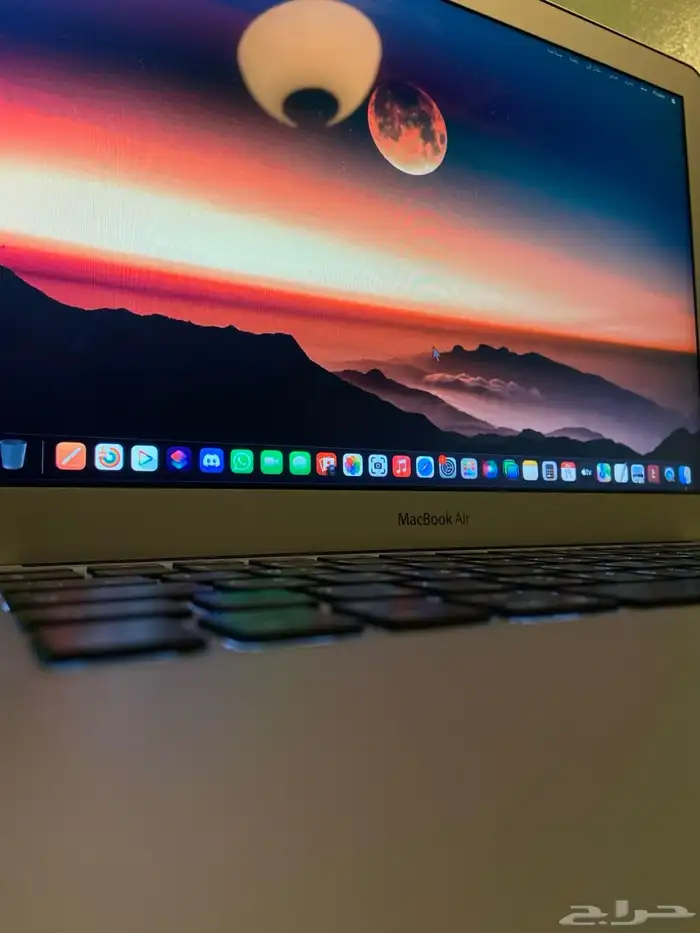 MacBook Air 2017 7