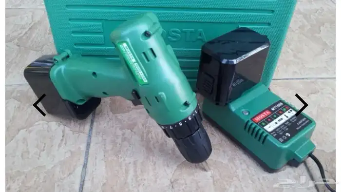 دريل موستا اللاسلكي 12 فولت 10 مم 3