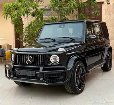 مرسيدس G63 2020 0