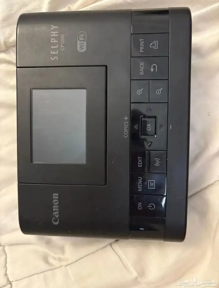 طابعة سيلفي من كانون cp1200 0