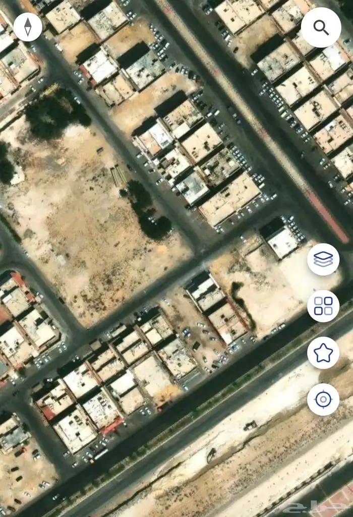 للايجار ارض على شارع محمد بن عبدالوهاب 4