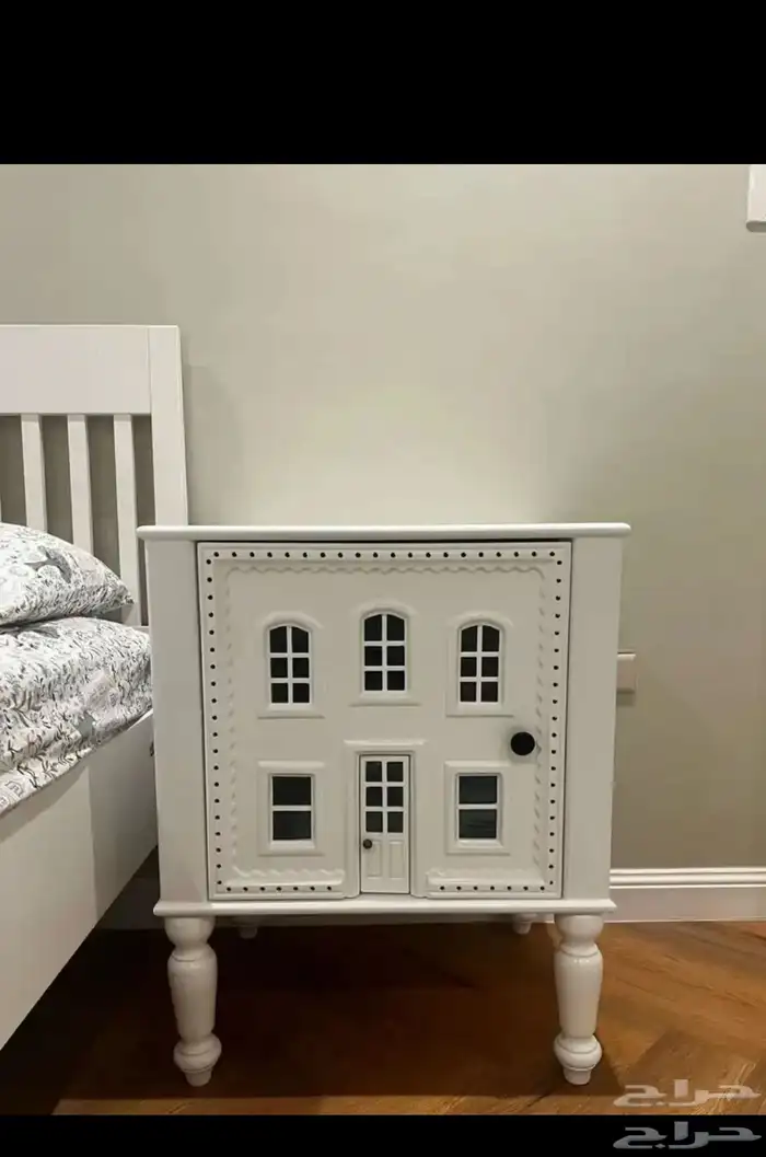 كمدينة بيت الدمية (Dollhouse) تشب الارتفاع 75cm العرض 60cm 2