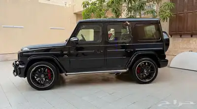 مرسيدس G63 2020 3