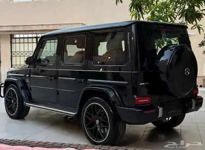 مرسيدس G63 2020 2