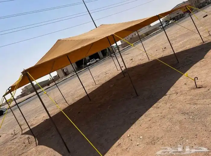 مظلات غنم ظلال حلال راويات الماء اشرعة 4