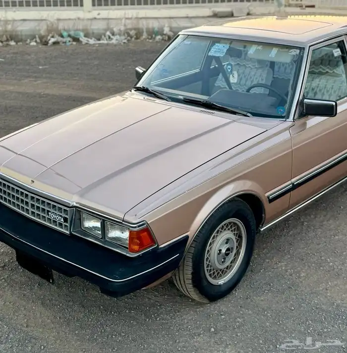 للبيع كرسيدا 1984 17