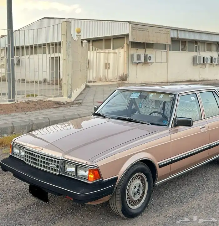 للبيع كرسيدا 1984 2