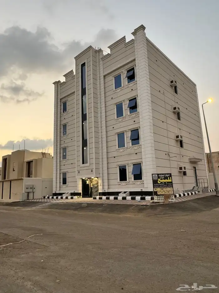 شقق تمليك فاخره Vip أدوار 1