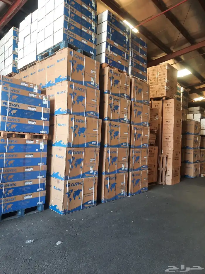 اجهزه كهربائيه ومكيفات عالميه مكيفات شباك مكيفات اسبليت 2
