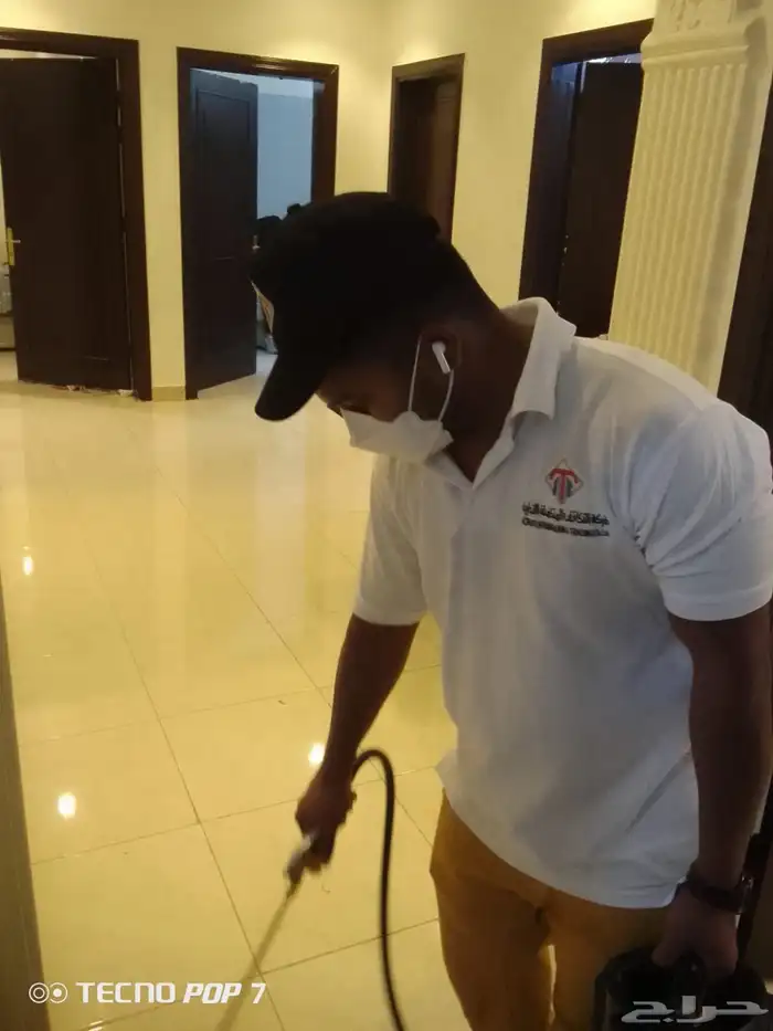 شركة تنظيف عزل مكيفات مسابح جلي 1