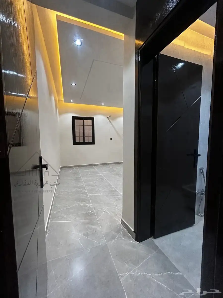 للبيع فيلا روف ارضي وعلوي حي اليرموك تبوك 680 الف 13