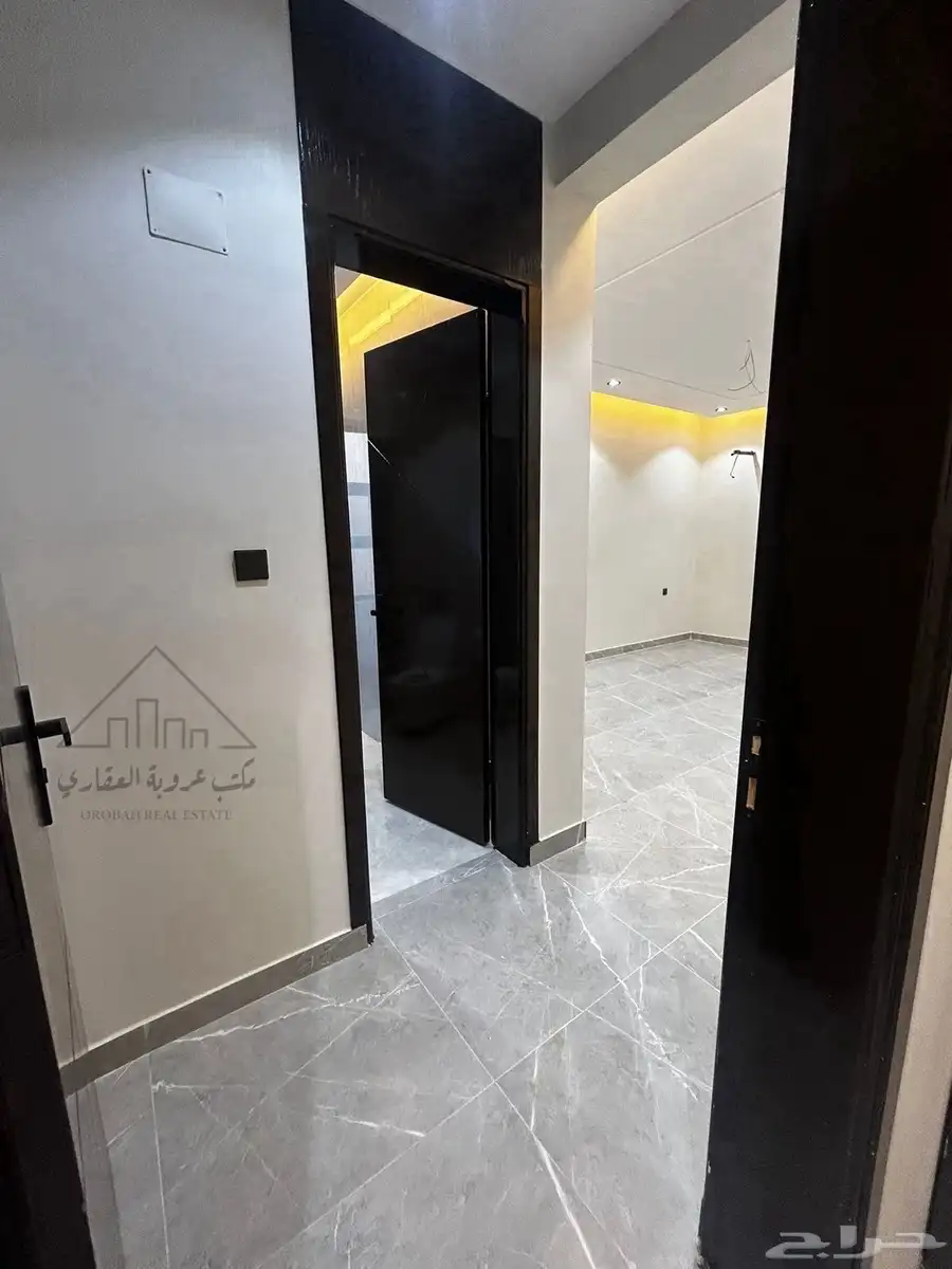 للبيع فيلا روف ارضي وعلوي حي اليرموك تبوك 680 الف 18
