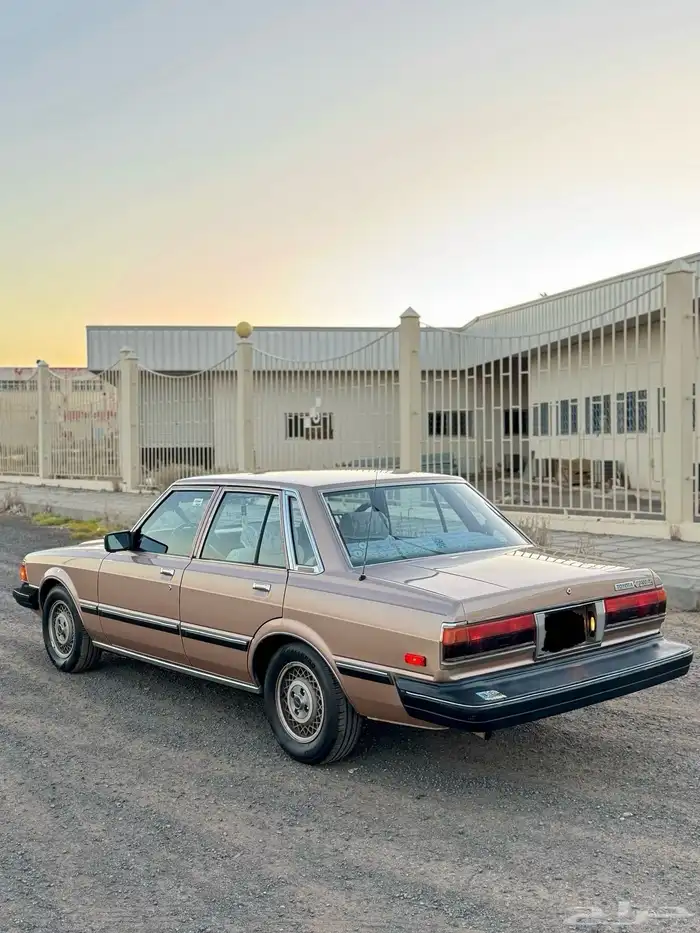 للبيع كرسيدا 1984 0