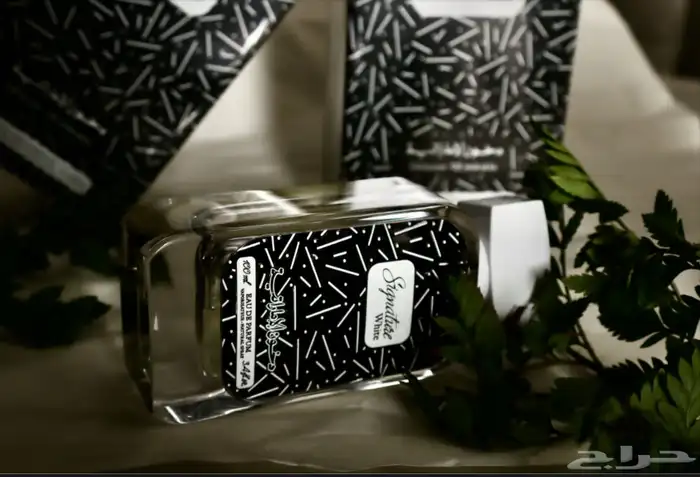 عطر سقنشر وايت 2